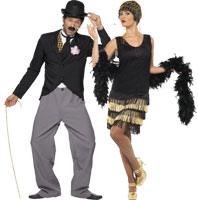 1920's Costumes