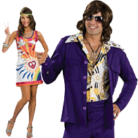 1970's Costumes
