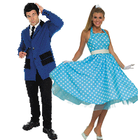 1950's Costumes