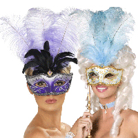 Eye Masks & Head Dresses