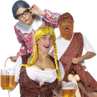 Funny Costumes