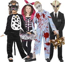 Halloween Costumes