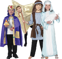 Kids Nativity Costumes