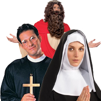 Religious Costumes