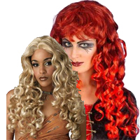 Curly Wigs
