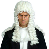 Judges Wigs