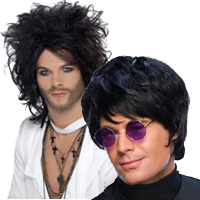 Mens Wigs