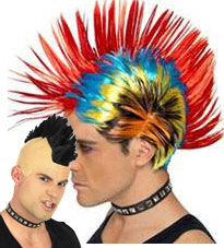 Punk Wigs