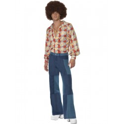 1970s Retro Costume 1970s Retro Costume