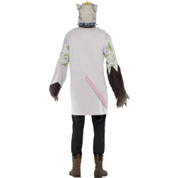 Experiment Lab Rat Costume