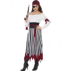 Pirate Lady Costume Pirate Lady Costume