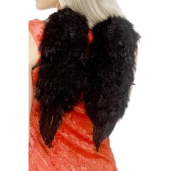 Angel Wings Black Smiffys
