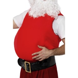 Red Santa Stuffer