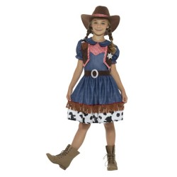 Texan Cowgirl Costume Texan Cowgirl Costume