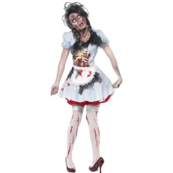 Zombie Dorothy Halloween Costume Zombie Dorothy Halloween Costume