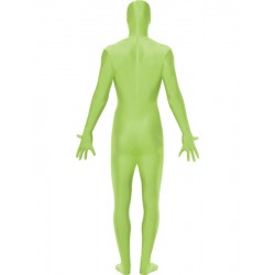 Green Second Skin Costume