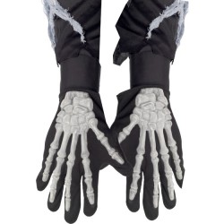 Skeleton Gloves