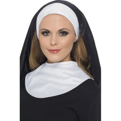 Adult Nun Fancy Dress Kit Smiffys