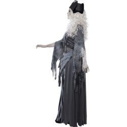 Ghost Ship Princess Costume
