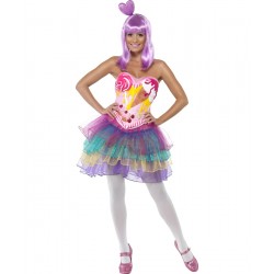 Candy Queen Costume Candy Queen Costume
