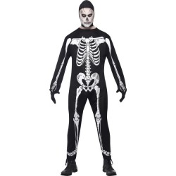 Skeleton Halloween Costume