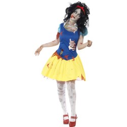 Snow Fright Halloween Costume Snow Fright Halloween Costume