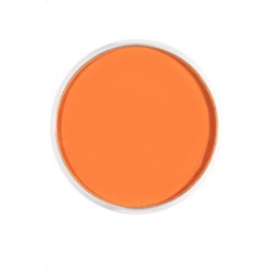 Smiffy's Make-Up Fx, Aqua Face and Body Paint, Orange