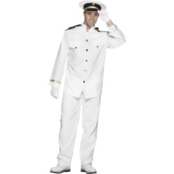 Sailor / Officer and Gentleman Captain Smiffys