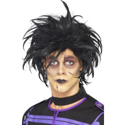 Black Psycho Wig