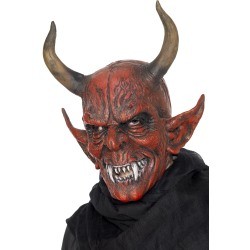 Devil Demon Mask