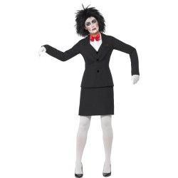 Saw Jigsaw Ladies Costume