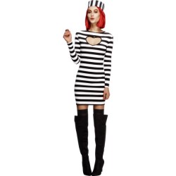 Sexy Convict Costume