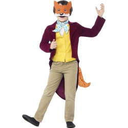 Roald Dahl's Fantastic Mr. Fox Costume