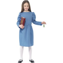 Roald Dahl Matilda Costume