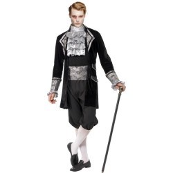 Baroque Vampire Costume Baroque Vampire Costume