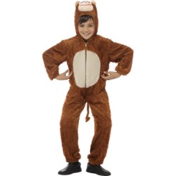 Childs Monkey Costume 