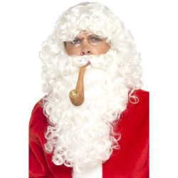 Father Christmas Dress Up Kit 