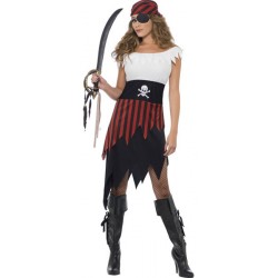 Pirate Wench Costume Pirate Wench Costume