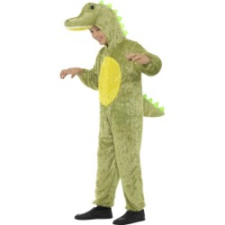 Childs Crocodile Costume 