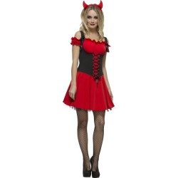 Fever Wicked Devil Halloween Costume