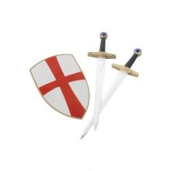 Knight Crusader Set