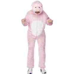 Pink Pig Costume