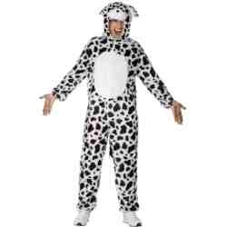 Dalmation Costume
