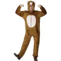 Bear Costume Bear Costume