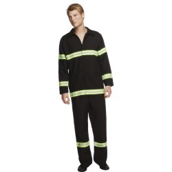 Fever Fireman Costume Fever Fireman Costume