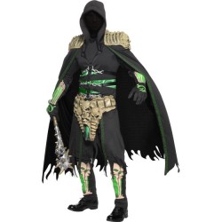 Soul Reaper Halloween Costume