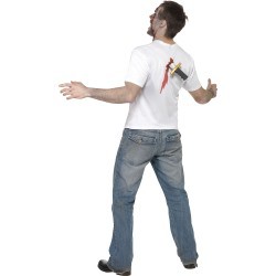 Stabbed in the Back T-Shirt