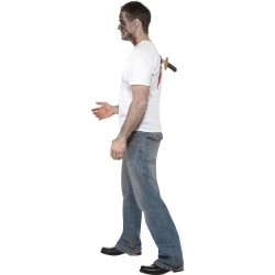Stabbed in the Back T-Shirt