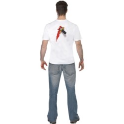 Stabbed in the Back T-Shirt