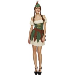 Fever Sexy Outlaw Costume